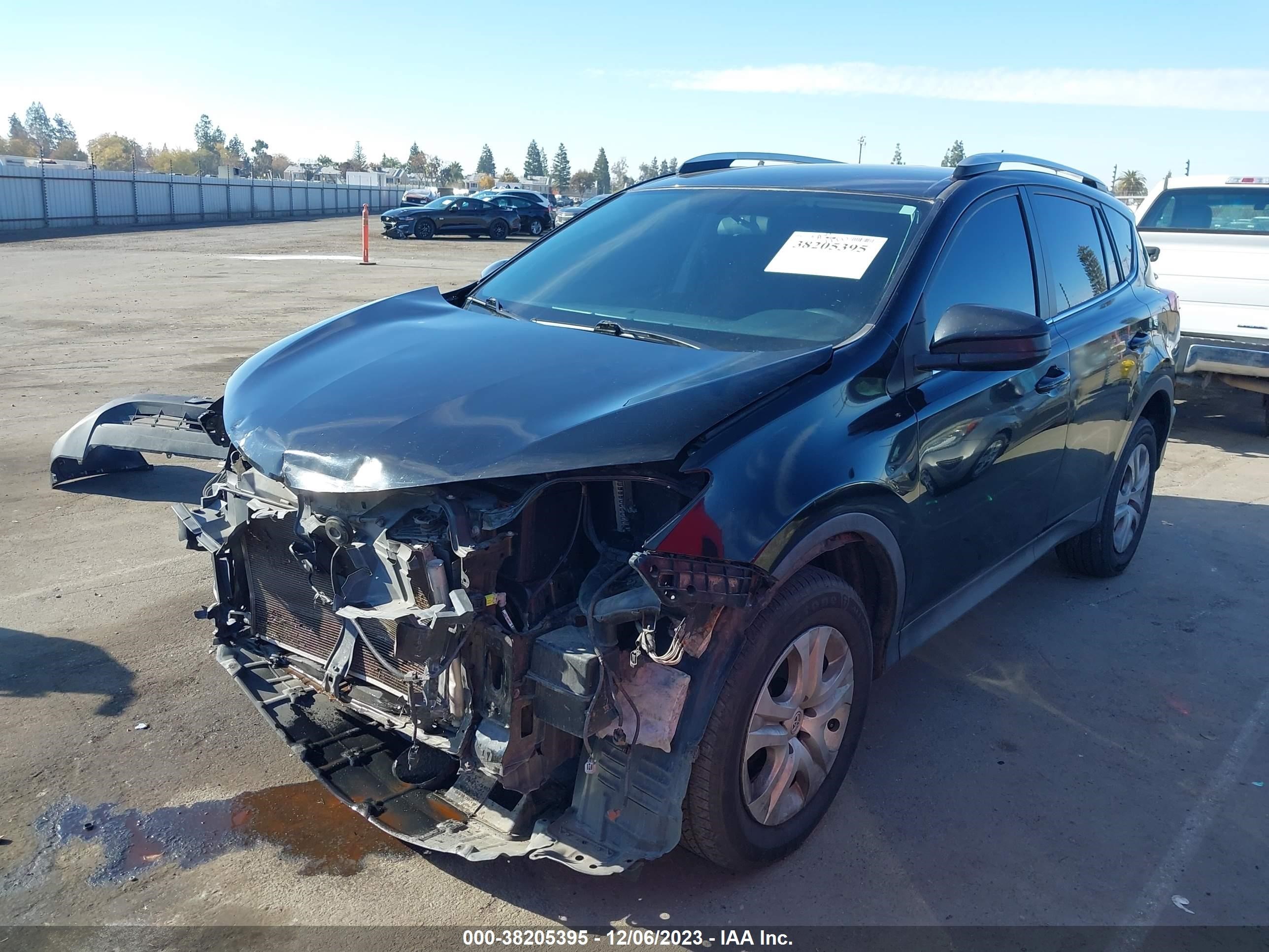 Photo 1 VIN: 2T3BFREV4EW224469 - TOYOTA RAV 4 