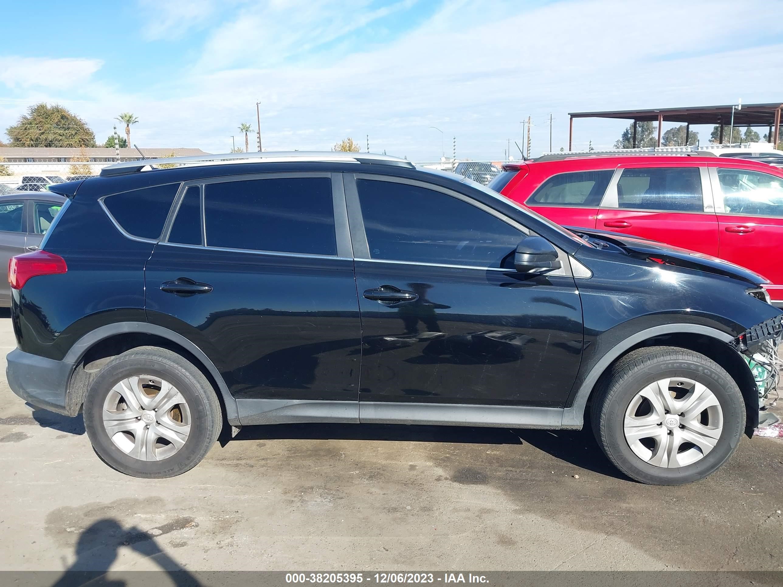 Photo 13 VIN: 2T3BFREV4EW224469 - TOYOTA RAV 4 