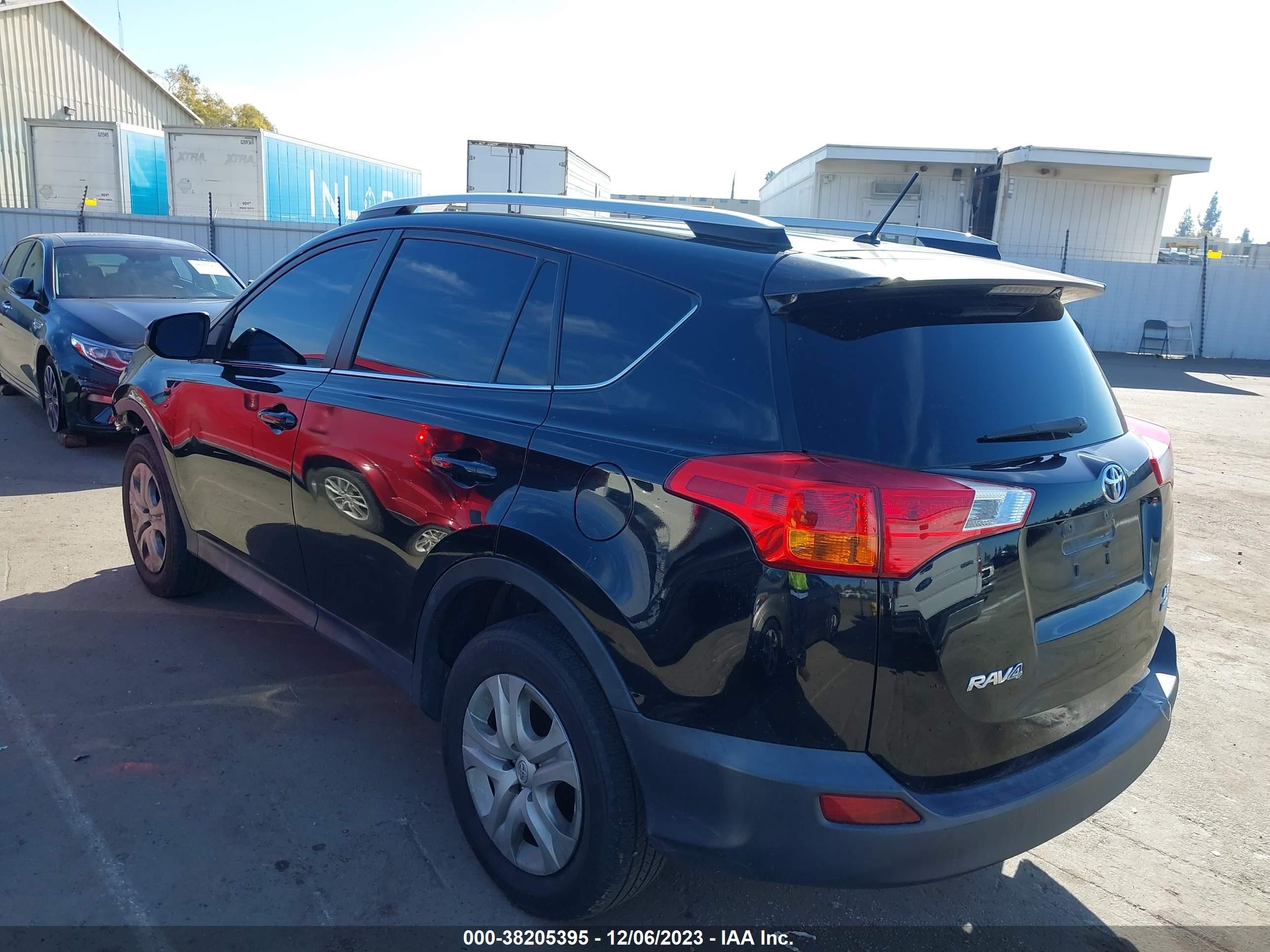 Photo 2 VIN: 2T3BFREV4EW224469 - TOYOTA RAV 4 