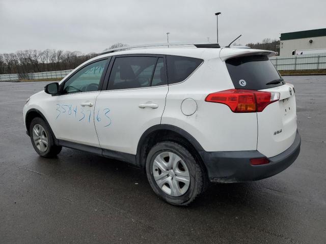 Photo 1 VIN: 2T3BFREV4FW233125 - TOYOTA RAV4 LE 