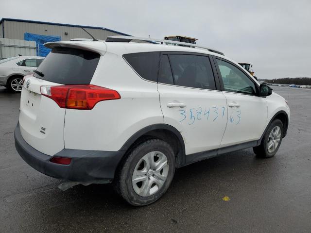 Photo 2 VIN: 2T3BFREV4FW233125 - TOYOTA RAV4 LE 