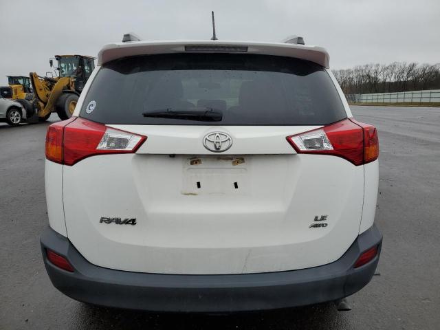 Photo 5 VIN: 2T3BFREV4FW233125 - TOYOTA RAV4 LE 