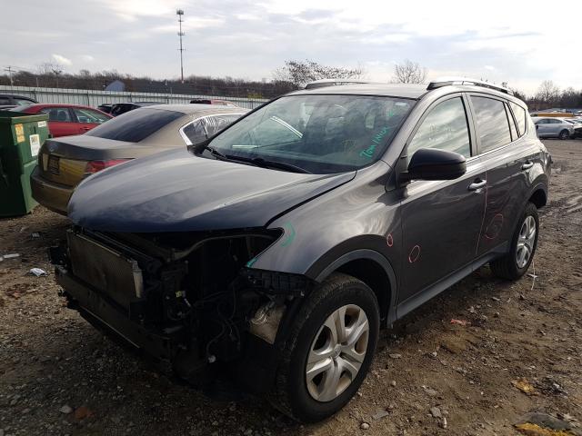 Photo 1 VIN: 2T3BFREV4FW234016 - TOYOTA RAV4 LE 