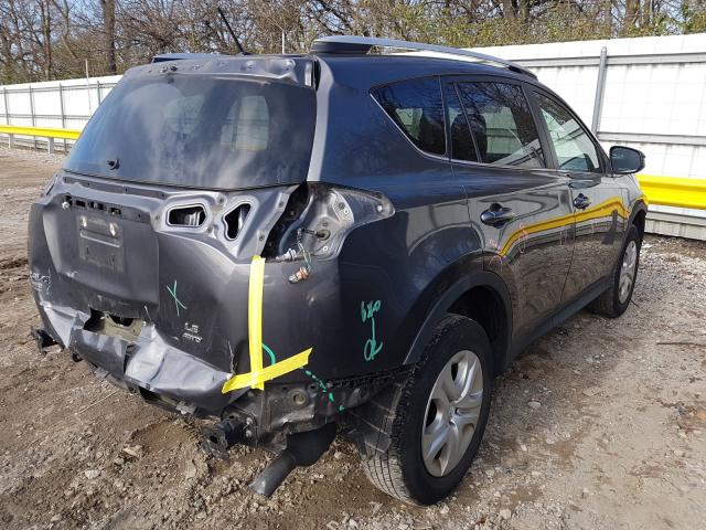 Photo 3 VIN: 2T3BFREV4FW234016 - TOYOTA RAV4 LE 