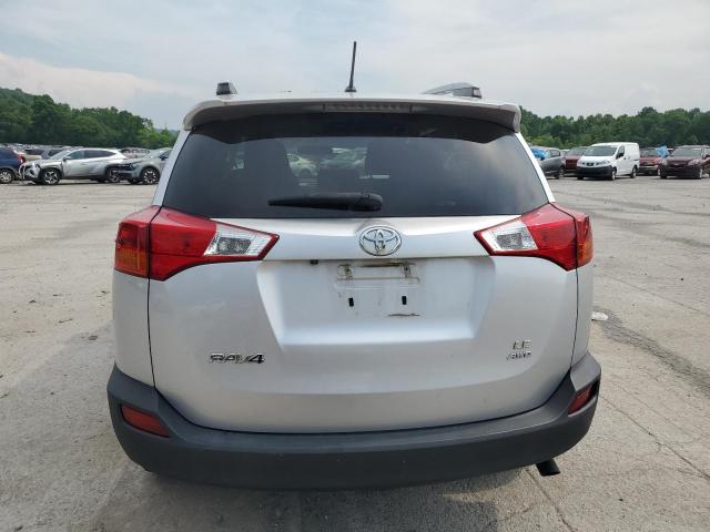 Photo 5 VIN: 2T3BFREV4FW237868 - TOYOTA RAV4 