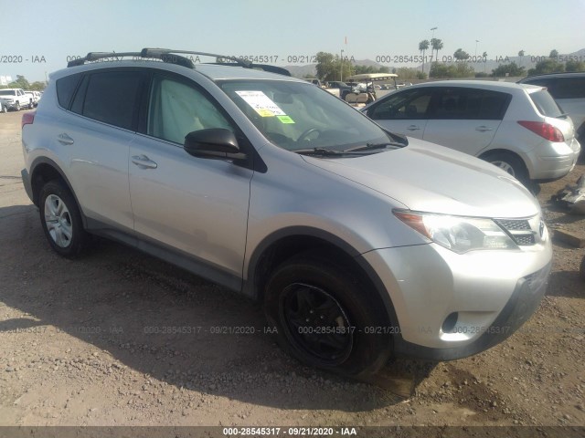 Photo 0 VIN: 2T3BFREV4FW262317 - TOYOTA RAV4 