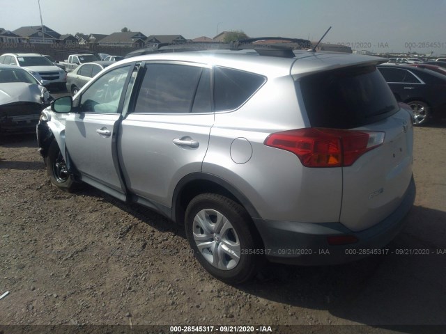 Photo 2 VIN: 2T3BFREV4FW262317 - TOYOTA RAV4 