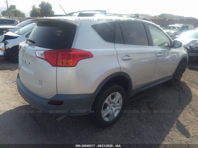 Photo 3 VIN: 2T3BFREV4FW262317 - TOYOTA RAV4 