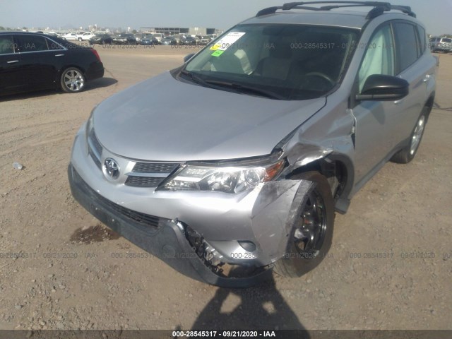 Photo 5 VIN: 2T3BFREV4FW262317 - TOYOTA RAV4 