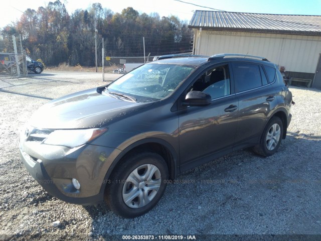 Photo 1 VIN: 2T3BFREV4FW277478 - TOYOTA RAV4 