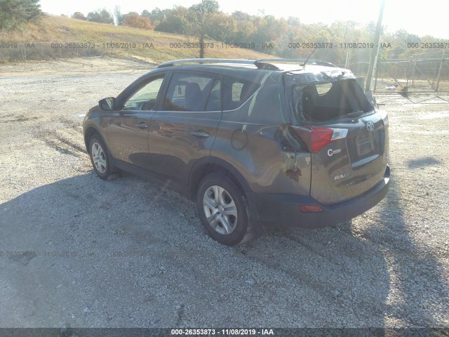 Photo 2 VIN: 2T3BFREV4FW277478 - TOYOTA RAV4 