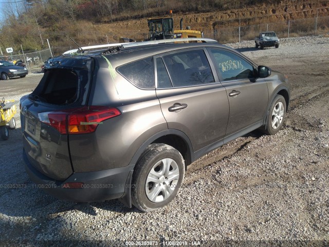 Photo 3 VIN: 2T3BFREV4FW277478 - TOYOTA RAV4 