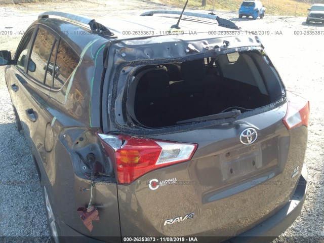 Photo 5 VIN: 2T3BFREV4FW277478 - TOYOTA RAV4 