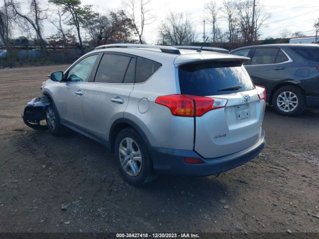 Photo 2 VIN: 2T3BFREV4FW287590 - TOYOTA RAV4 