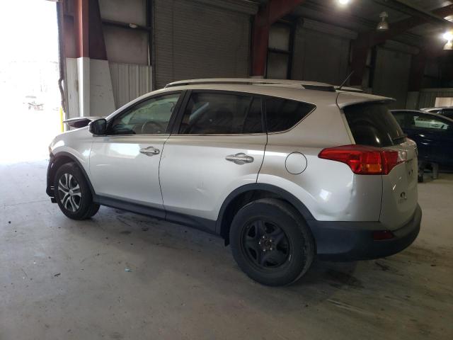 Photo 1 VIN: 2T3BFREV4FW288934 - TOYOTA RAV4 LE 