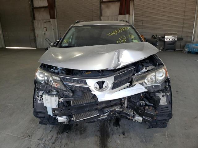 Photo 4 VIN: 2T3BFREV4FW288934 - TOYOTA RAV4 LE 