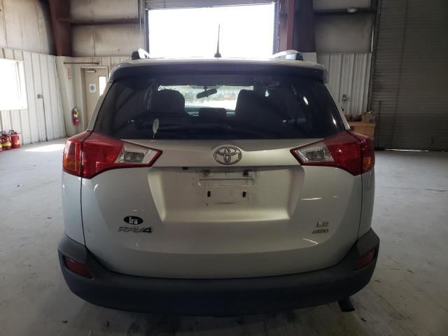 Photo 5 VIN: 2T3BFREV4FW288934 - TOYOTA RAV4 LE 