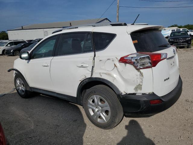 Photo 1 VIN: 2T3BFREV4FW293552 - TOYOTA RAV4 LE 