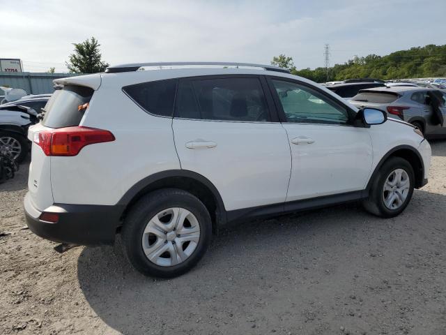 Photo 2 VIN: 2T3BFREV4FW293552 - TOYOTA RAV4 LE 