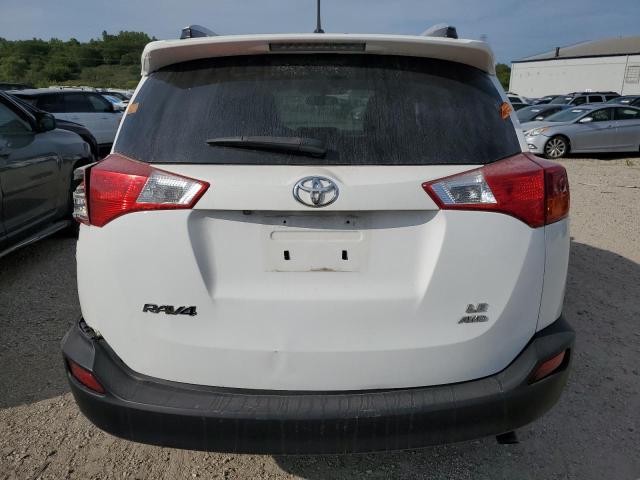 Photo 5 VIN: 2T3BFREV4FW293552 - TOYOTA RAV4 LE 