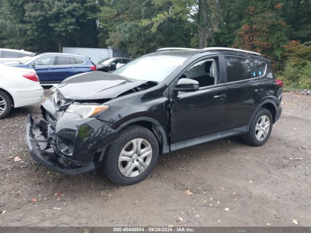 Photo 1 VIN: 2T3BFREV4FW296287 - TOYOTA RAV4 