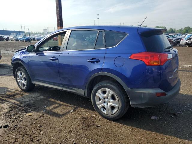 Photo 1 VIN: 2T3BFREV4FW297519 - TOYOTA RAV4 