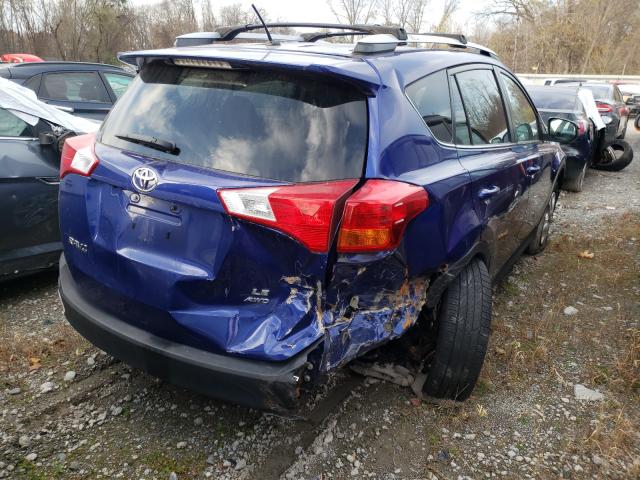 Photo 8 VIN: 2T3BFREV4FW299934 - TOYOTA RAV4 LE 