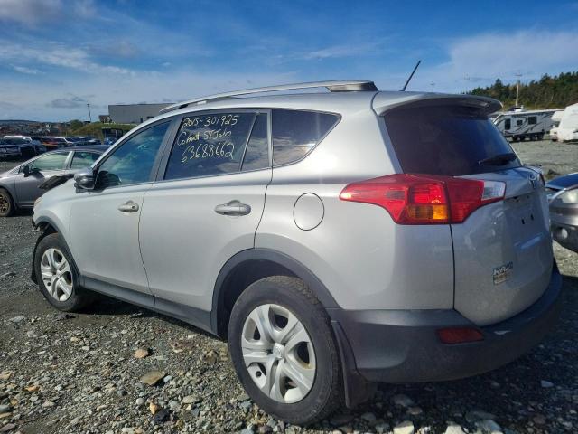 Photo 2 VIN: 2T3BFREV4FW301925 - TOYOTA RAV4 LE 