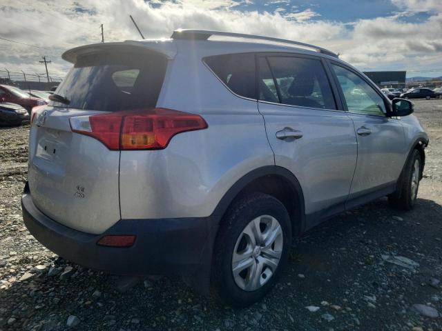 Photo 3 VIN: 2T3BFREV4FW301925 - TOYOTA RAV4 LE 