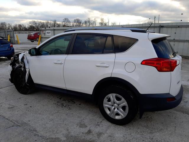 Photo 1 VIN: 2T3BFREV4FW310351 - TOYOTA RAV4 