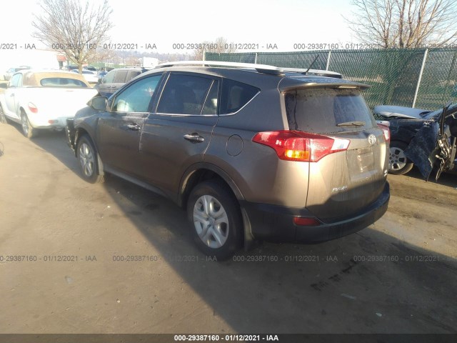 Photo 2 VIN: 2T3BFREV4FW314030 - TOYOTA RAV4 