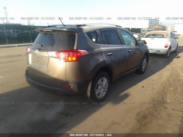 Photo 3 VIN: 2T3BFREV4FW314030 - TOYOTA RAV4 