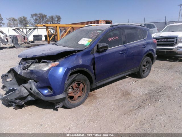 Photo 1 VIN: 2T3BFREV4FW321317 - TOYOTA RAV4 