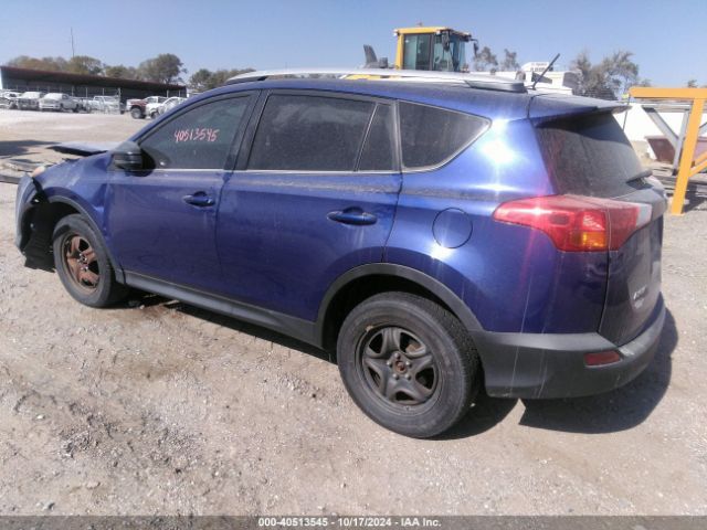 Photo 2 VIN: 2T3BFREV4FW321317 - TOYOTA RAV4 