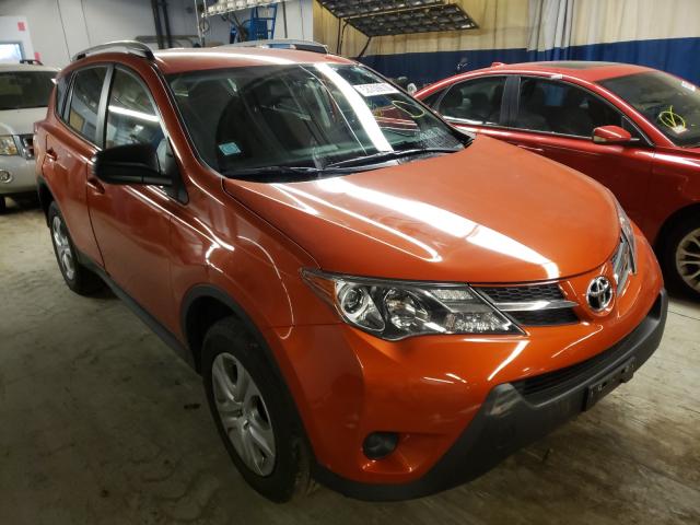 Photo 0 VIN: 2T3BFREV4FW321320 - TOYOTA RAV4 LE 