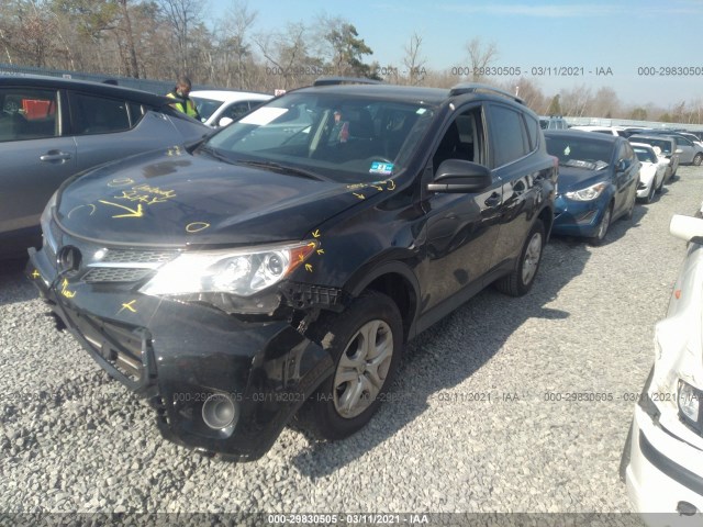 Photo 1 VIN: 2T3BFREV4FW322077 - TOYOTA RAV4 