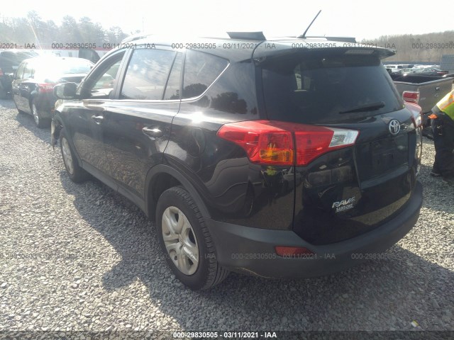 Photo 2 VIN: 2T3BFREV4FW322077 - TOYOTA RAV4 