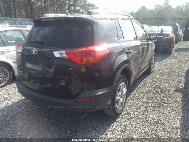 Photo 3 VIN: 2T3BFREV4FW322077 - TOYOTA RAV4 