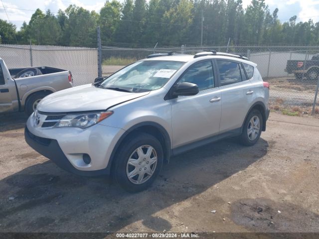 Photo 1 VIN: 2T3BFREV4FW347271 - TOYOTA RAV4 