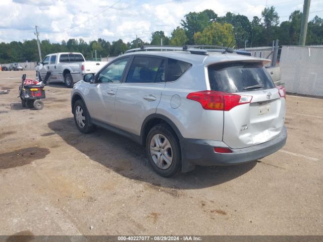 Photo 2 VIN: 2T3BFREV4FW347271 - TOYOTA RAV4 