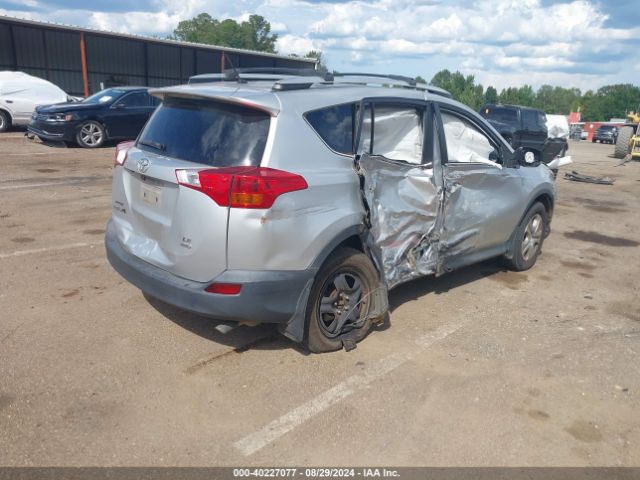 Photo 3 VIN: 2T3BFREV4FW347271 - TOYOTA RAV4 