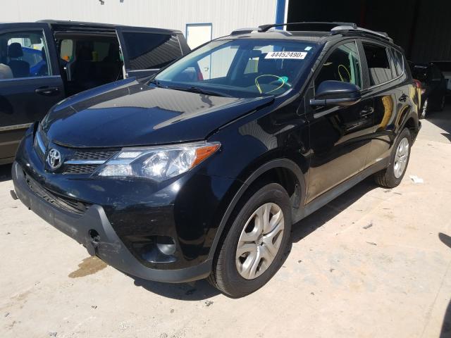 Photo 1 VIN: 2T3BFREV4FW354124 - TOYOTA RAV4 LE 