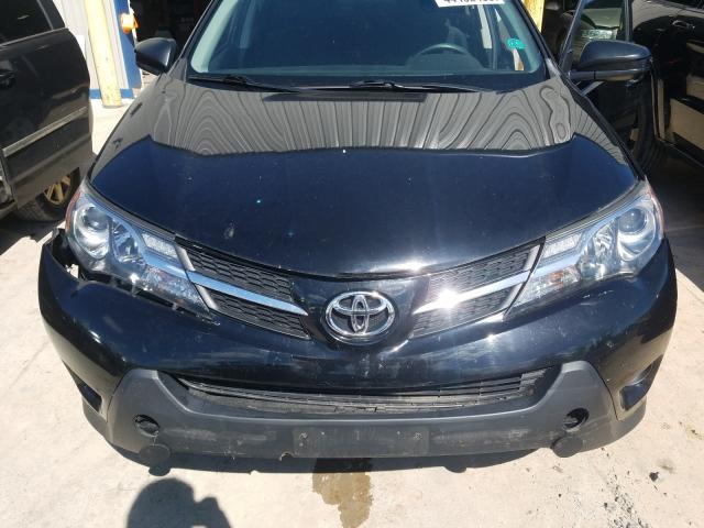 Photo 6 VIN: 2T3BFREV4FW354124 - TOYOTA RAV4 LE 