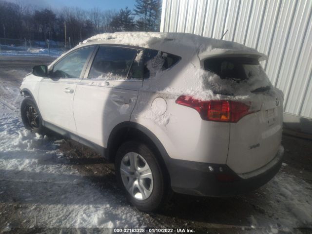 Photo 2 VIN: 2T3BFREV4FW393411 - TOYOTA RAV4 