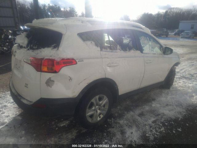 Photo 3 VIN: 2T3BFREV4FW393411 - TOYOTA RAV4 