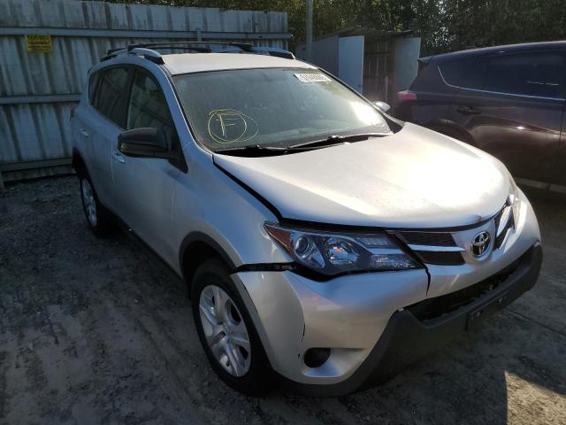 Photo 0 VIN: 2T3BFREV4FW405430 - TOYOTA RAV4 LE 