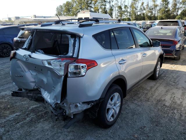 Photo 3 VIN: 2T3BFREV4FW405430 - TOYOTA RAV4 LE 