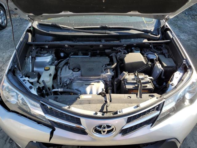 Photo 6 VIN: 2T3BFREV4FW405430 - TOYOTA RAV4 LE 