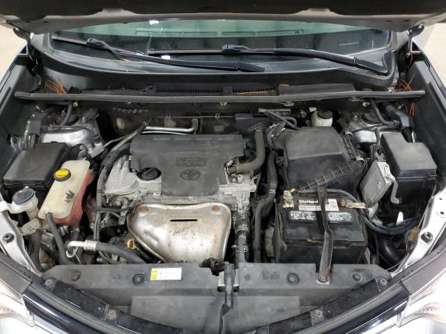 Photo 11 VIN: 2T3BFREV4GW423282 - TOYOTA RAV4 LE 