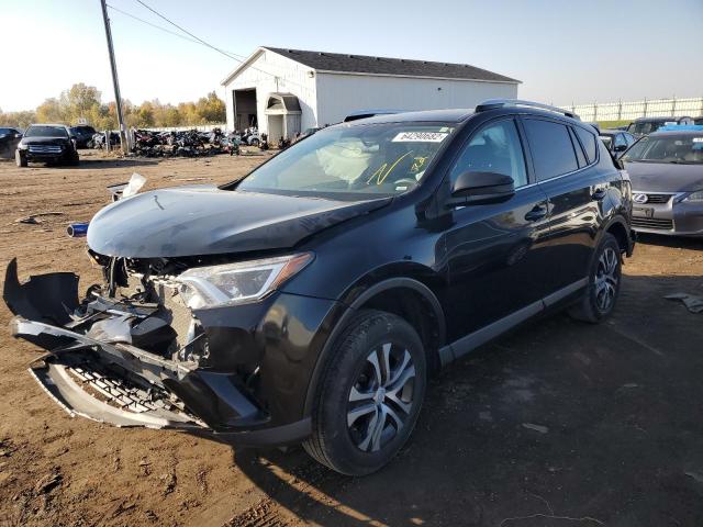 Photo 1 VIN: 2T3BFREV4GW433455 - TOYOTA RAV4 LE 